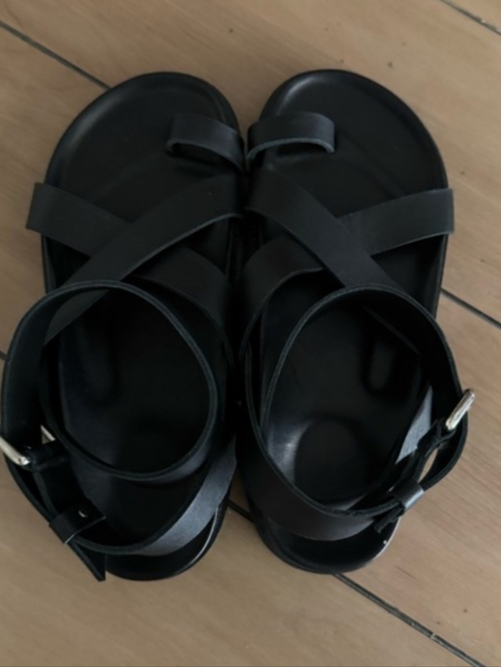 LIBERTÉ Bronte Sandal - Black (40) - Picture 7 of 12